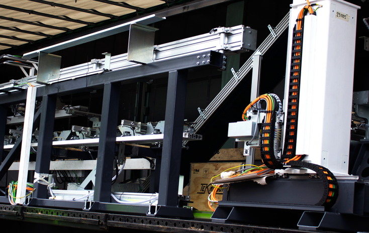 Third New Machinery Installation At TruFrame