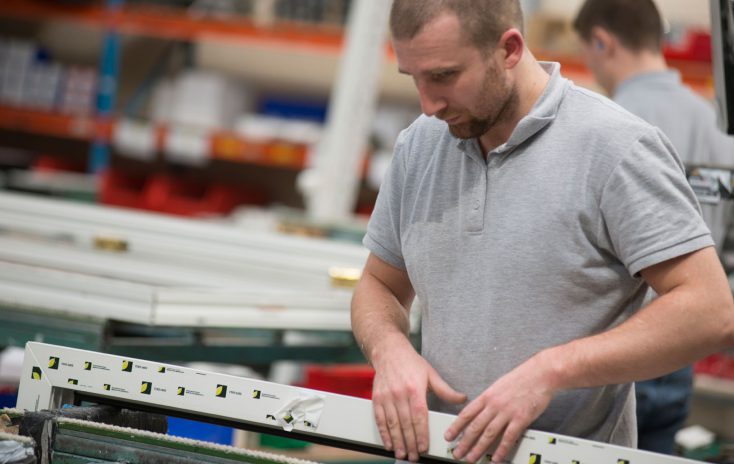 What is a window fabricator