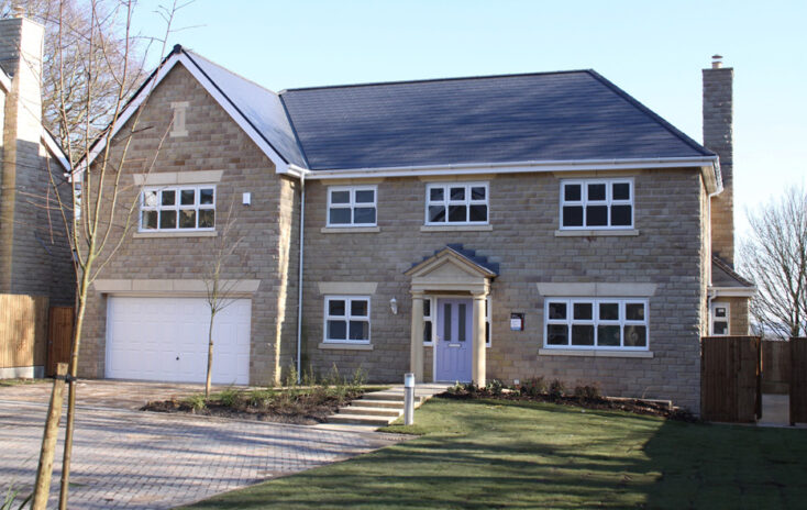 Integrating TruFrame Products into Heritage and Modern Homes