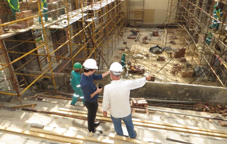 How To Reduce Embodied Energy in Construction