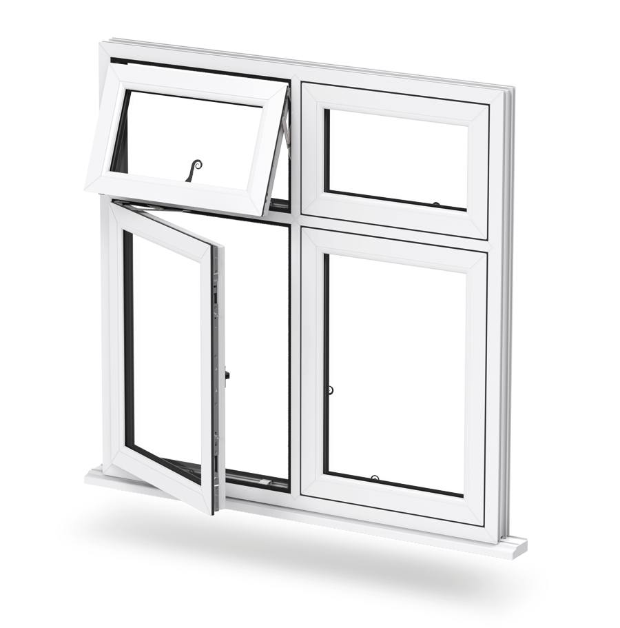 Liniar Flush Sash Windows