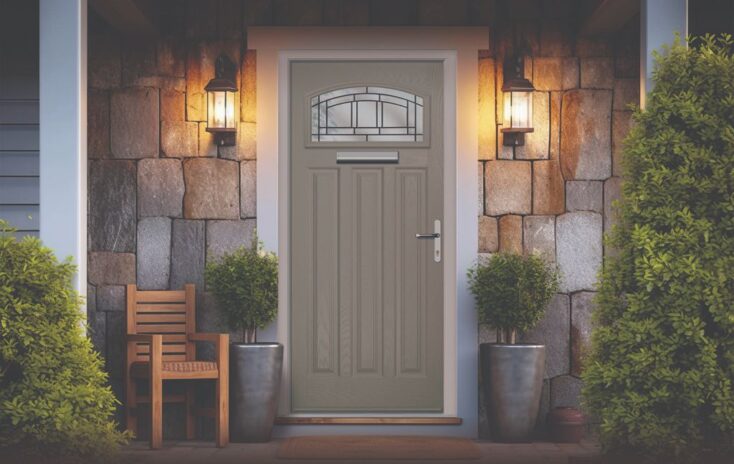 Choosing Window & Door Colours For Commercial Properties