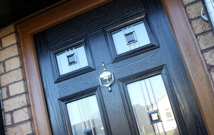 Our Composite Door Hardware Options